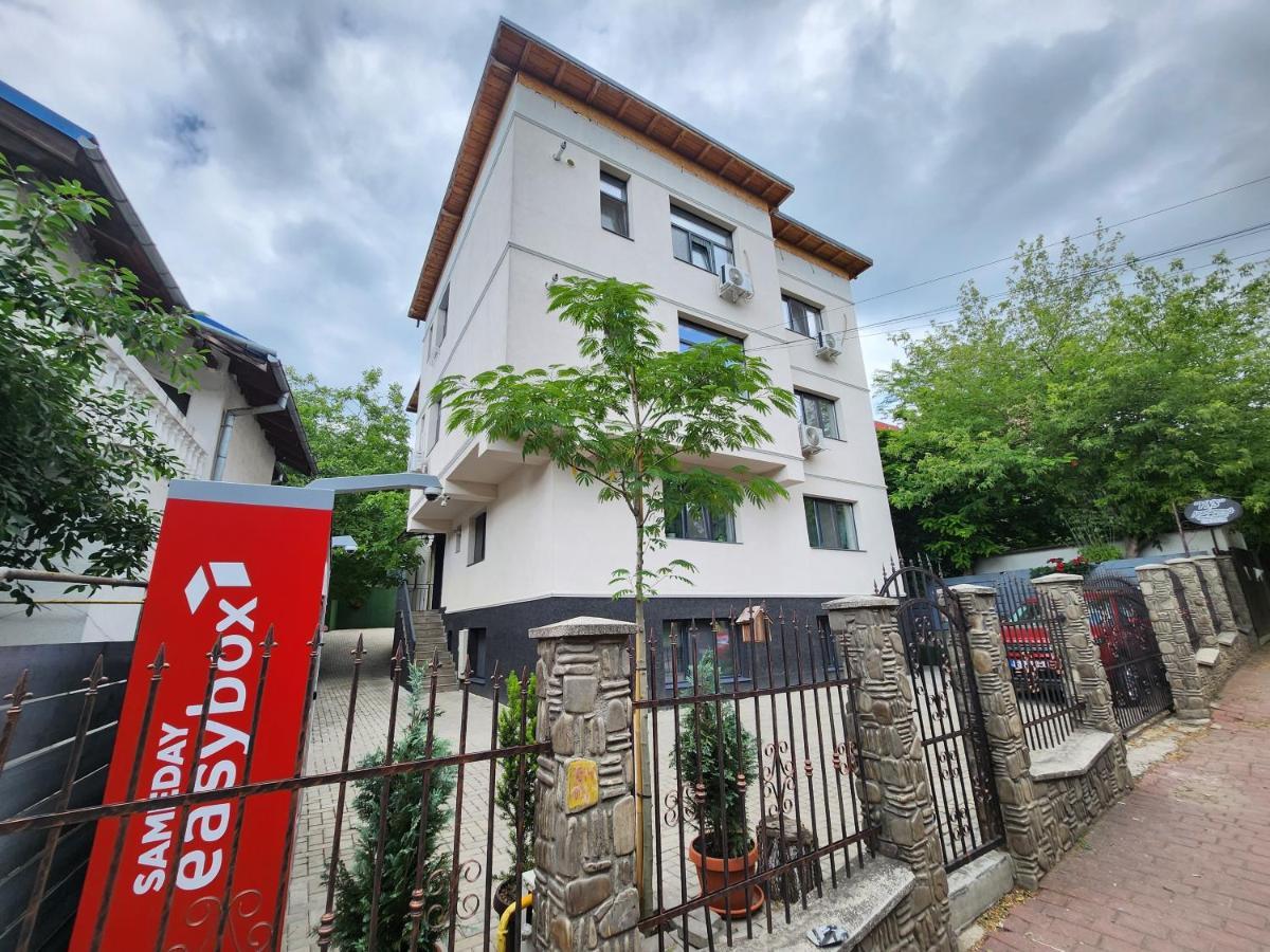Boutique City Retreats Apartments Iasi Exterior foto