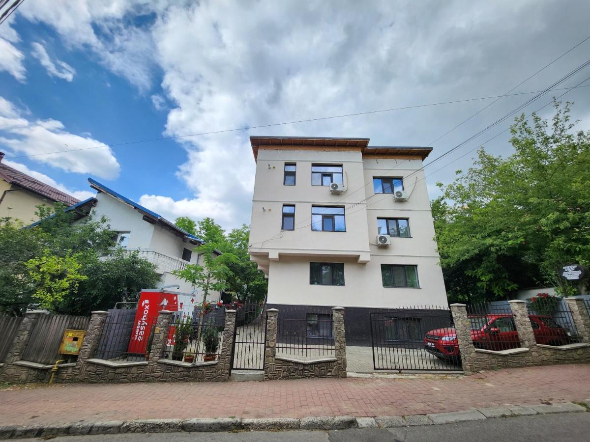 Boutique City Retreats Apartments Iasi Exterior foto