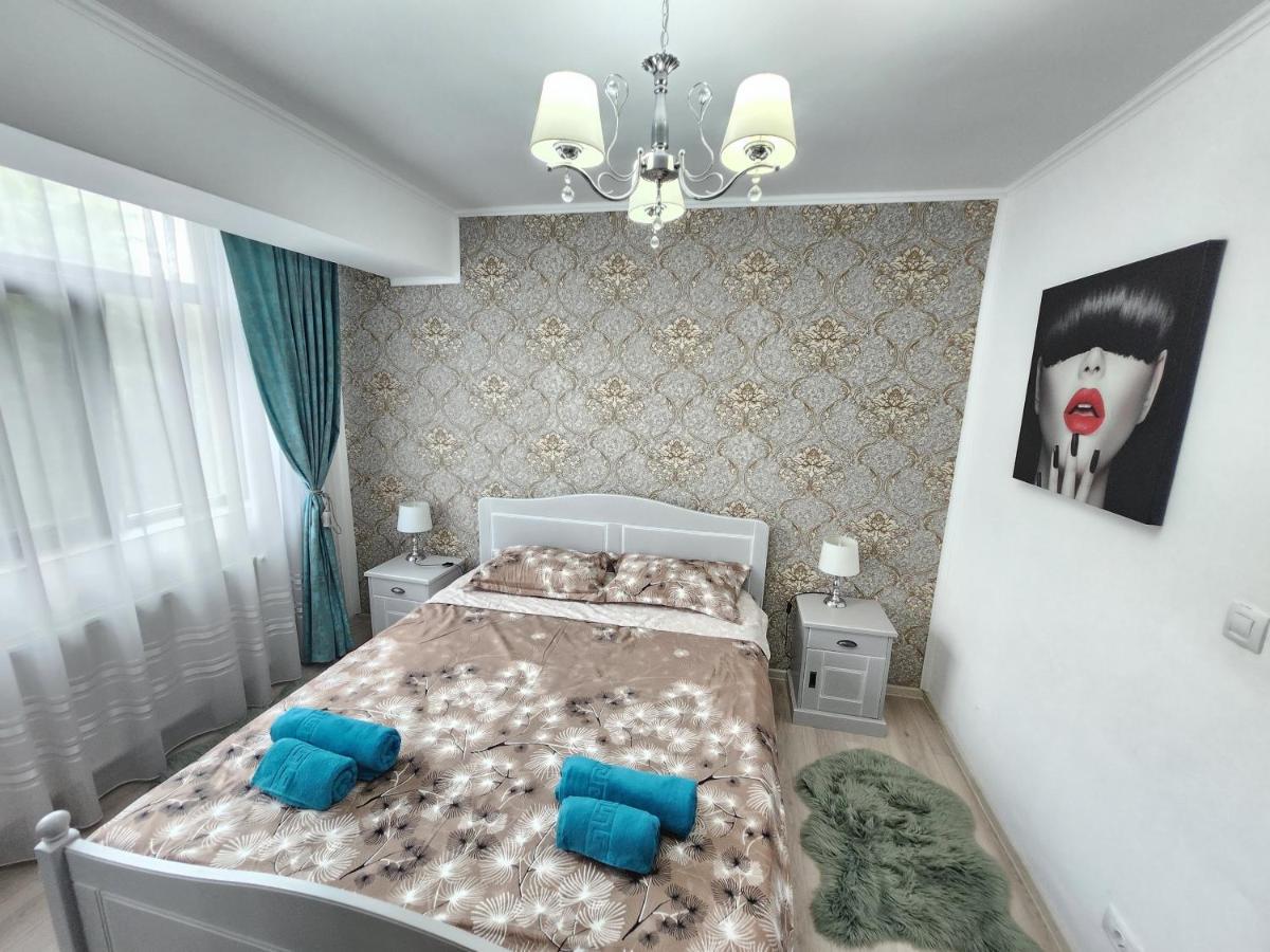 Boutique City Retreats Apartments Iasi Exterior foto